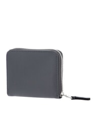 MANDARINA DUCK HUNTER Compact zip around wallet SMOKED PEARL - Women’s Wallets - 3