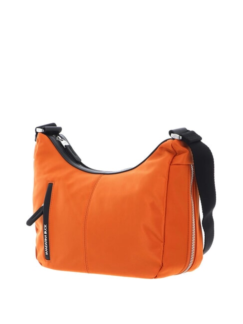HUNTER Expandable shoulder bag marmalade&black - Women’s Bags
