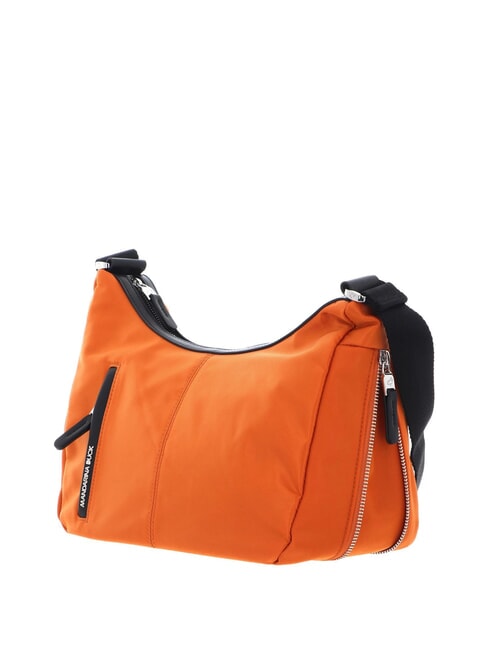 HUNTER Expandable shoulder bag marmalade&black - Women’s Bags