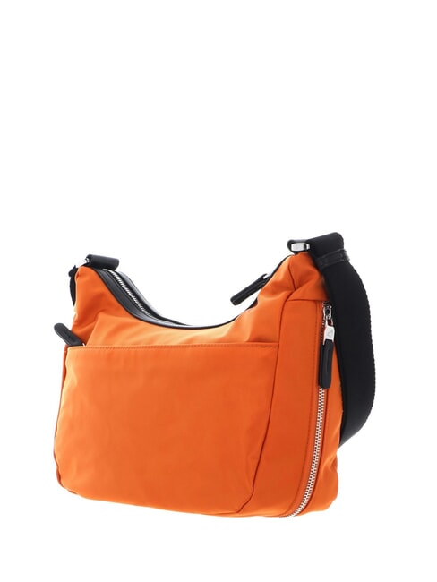 HUNTER Expandable shoulder bag marmalade&black - Women’s Bags