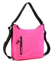 MANDARINA DUCK HUNTER Sack bag that can be transformed into a backpack raspberry rose - Women’s Bags - 2
