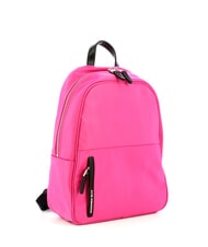 MANDARINA DUCK HUNTER Nylon backpack raspberry rose - Women’s Bags - 2