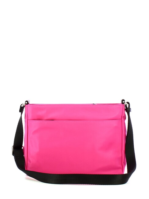 HUNTER Shoulder bag in nylon raspberry rose - Women&rsquo;s Bags
