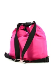 MANDARINA DUCK HOBO HUNTER HOBO Shoulder bag raspberry rose - Women’s Bags - 4