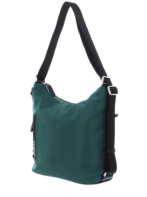 HUNTER Sack bag that can be transformed into a backpack rain forest - Women’s Bags