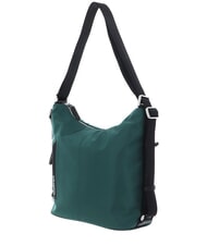 MANDARINA DUCK HUNTER Sack bag that can be transformed into a backpack rain forest - Women’s Bags - 2