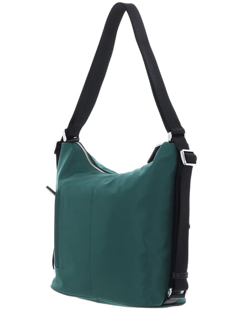 HUNTER Sack bag that can be transformed into a backpack rain forest - Women’s Bags