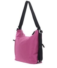 MANDARINA DUCK HUNTER Sack bag that can be transformed into a backpack red violet - Women&rsquo;s Bags - 3