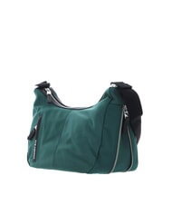 MANDARINA DUCK HUNTER Expandable shoulder bag rain forest - Women’s Bags - 3
