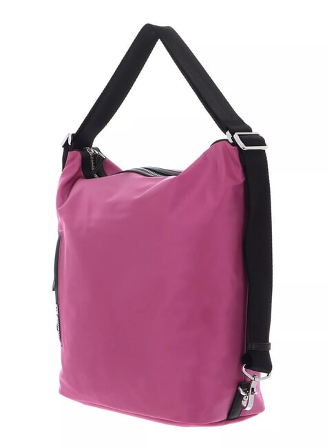 HOBO HUNTER HOBO Shoulder bag red violet - Women’s Bags
