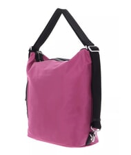MANDARINA DUCK HOBO HUNTER HOBO Shoulder bag red violet - Women’s Bags - 2