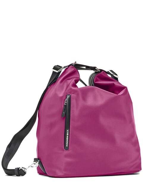 HOBO HUNTER HOBO Shoulder bag red violet - Women’s Bags
