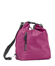 MANDARINA DUCK HOBO HUNTER HOBO Shoulder bag red violet - Women’s Bags - 4