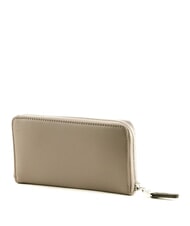 MANDARINA DUCK HUNTER Large zip around wallet beaver - Women’s Wallets - 3