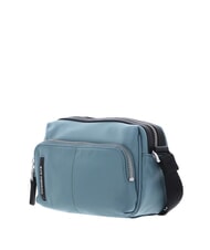 MANDARINA DUCK HUNTER Mini shoulder bag smoke blue - Women’s Bags - 2