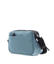 MANDARINA DUCK HUNTER Mini shoulder bag smoke blue - Women’s Bags - 3