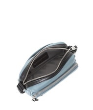 MANDARINA DUCK HUNTER Mini shoulder bag smoke blue - Women’s Bags - 4