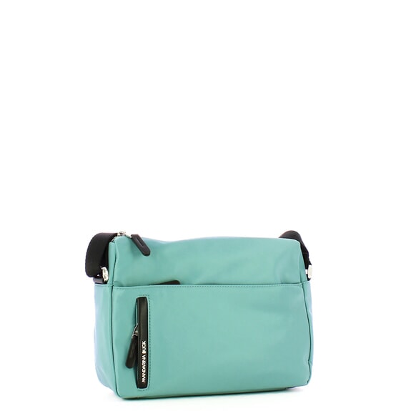HUNTER shoulder bag smoke blue - Women’s Bags