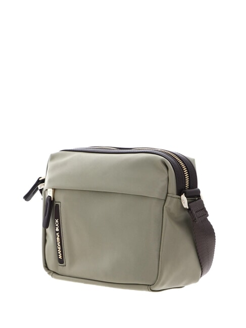HUNTER Shoulder camera bag gray green - Women’s Bags