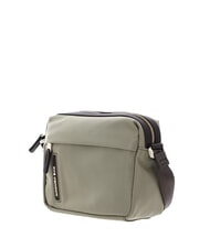 MANDARINA DUCK HUNTER Shoulder camera bag gray green - Women’s Bags - 2