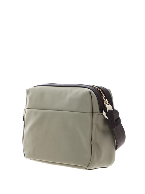 HUNTER Shoulder camera bag gray green - Women’s Bags