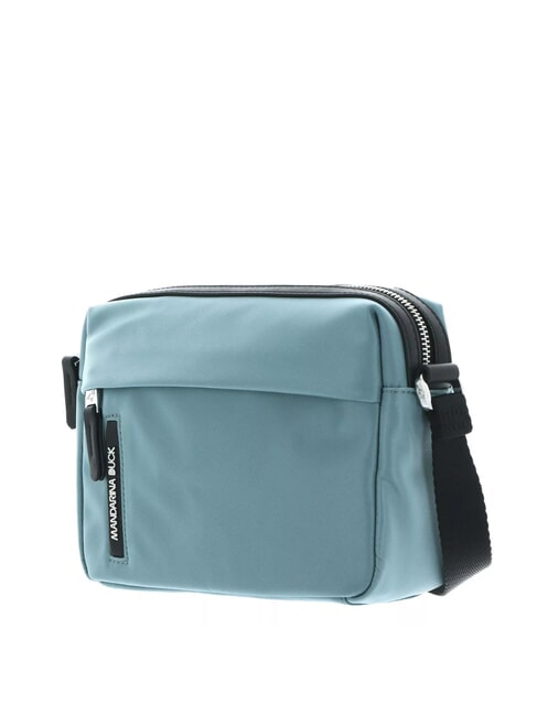 HUNTER Shoulder camera bag smoke blue - Women’s Bags
