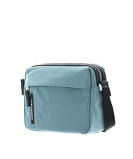 MANDARINA DUCK HUNTER Shoulder camera bag smoke blue - Women’s Bags - 2