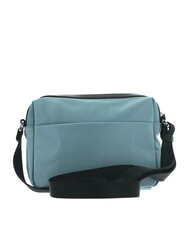 MANDARINA DUCK HUNTER Shoulder camera bag smoke blue - Women’s Bags - 3