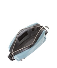 MANDARINA DUCK HUNTER Shoulder camera bag smoke blue - Women’s Bags - 4