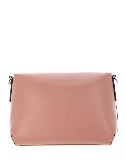 LUNA Shoulder bag in leather desert sand - Women’s Bags