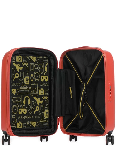LOGODUCK   ginger - Hand luggage