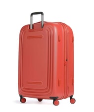 MANDARINA DUCK Trolley LOGODUCK +, large, expandable size ginger - Rigid Trolley Cases - 3