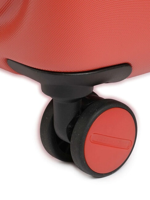 Trolley LOGODUCK +, large, expandable size ginger - Rigid Trolley Cases