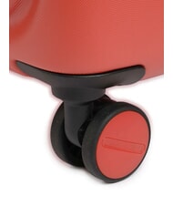 MANDARINA DUCK Trolley LOGODUCK +, large, expandable size ginger - Rigid Trolley Cases - 6