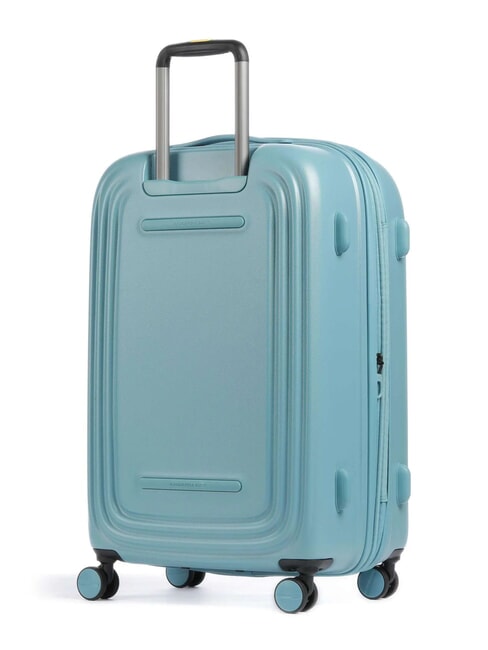 Trolley LOGODUCK +, medium size, expandable water - Rigid Trolley Cases