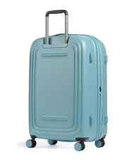 MANDARINA DUCK Trolley LOGODUCK +, medium size, expandable water - Rigid Trolley Cases - 3