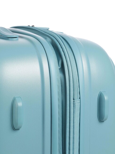 Trolley LOGODUCK +, medium size, expandable water - Rigid Trolley Cases