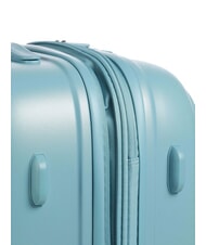 MANDARINA DUCK Trolley LOGODUCK +, medium size, expandable water - Rigid Trolley Cases - 4