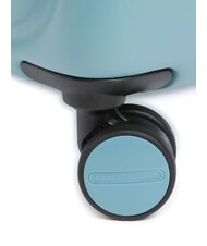 MANDARINA DUCK Trolley LOGODUCK +, medium size, expandable water - Rigid Trolley Cases - 6