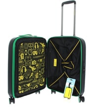 MANDARINA DUCK LOGODUCK + Hand luggage trolley, exp - Hand luggage