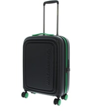 MANDARINA DUCK LOGODUCK + Hand luggage trolley, exp green light - Hand luggage - 3