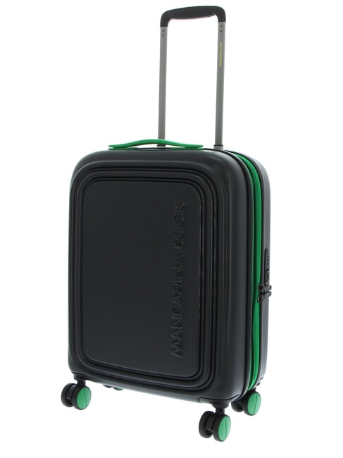 LOGODUCK + Hand luggage trolley, exp green light - Hand luggage