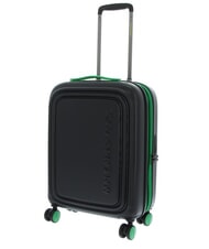 MANDARINA DUCK LOGODUCK + Hand luggage trolley, exp green light - Hand luggage - 4
