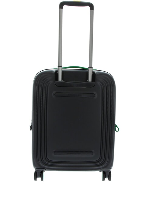 LOGODUCK + Hand luggage trolley, exp green light - Hand luggage