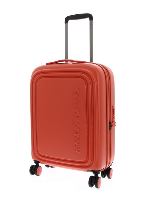 LOGODUCK + Hand luggage trolley, exp ginger - Hand luggage