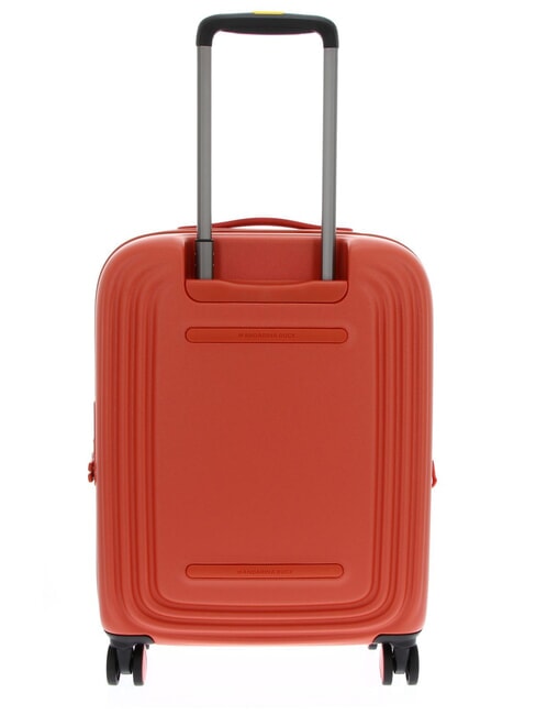 LOGODUCK + Hand luggage trolley, exp ginger - Hand luggage
