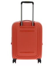 MANDARINA DUCK LOGODUCK + Hand luggage trolley, exp ginger - Hand luggage - 5
