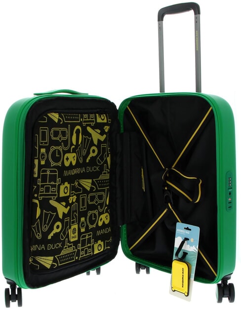LOGODUCK + Hand luggage trolley, exp jelly Bean - Hand luggage