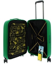 MANDARINA DUCK LOGODUCK + Hand luggage trolley, exp - Hand luggage