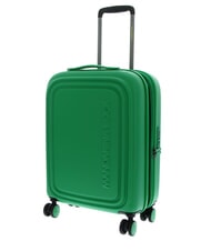 MANDARINA DUCK LOGODUCK + Hand luggage trolley, exp jelly Bean - Hand luggage - 4
